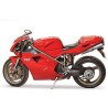 Ducati 748 748S - Service Repair Manual - Manuale di Officina Riparazione