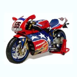 Ducati 99S Bayliss Bostrom...