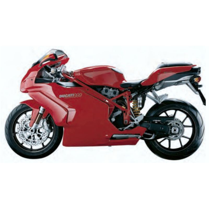 Ducati 999 999S - Service Repair Manual - Manuale di Officina Riparazione