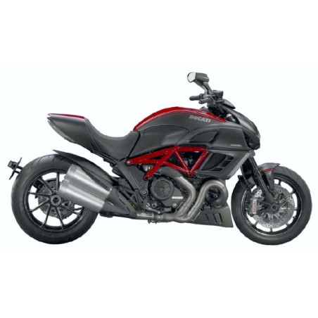 Ducati Diavel Carbon ABS - Service Manual - Repair Manual