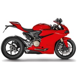 Ducati Panigale S 1299  -...