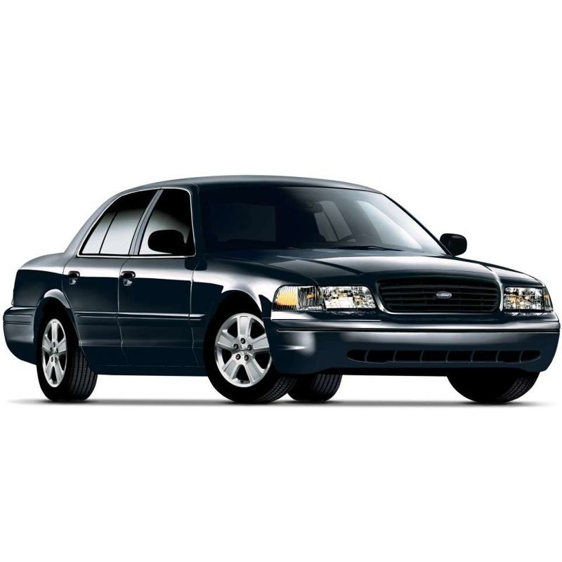 Ford Crown Victoria EN114 - Service Repair Manual - Wiring Diagrams