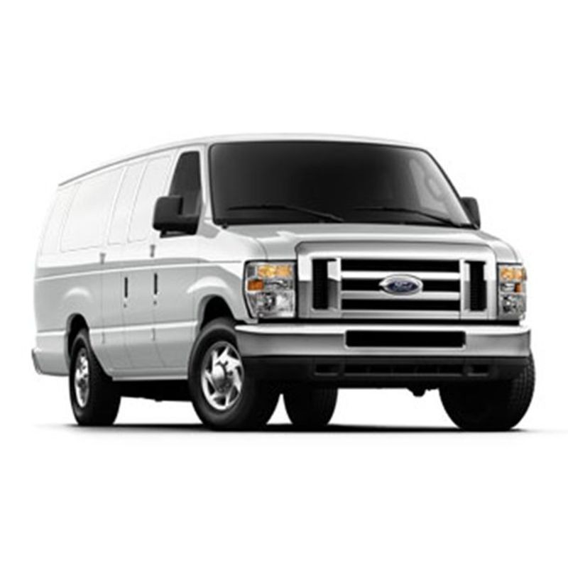 Ford E-150 2008 to 2014 - Wiring Diagrams and Components Locator