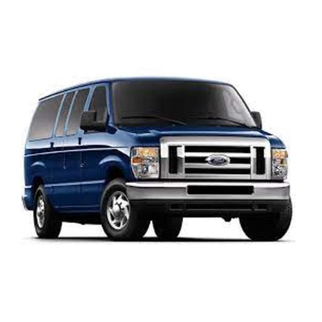 Ford E-250 2008 to 2014 - Wiring Diagrams and Components Locator