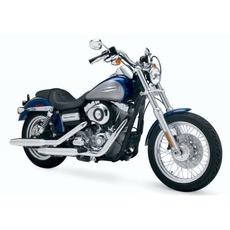 Harley Davidson Dyna Models (2009) - Service Repair Manual - Wiring Diagrams