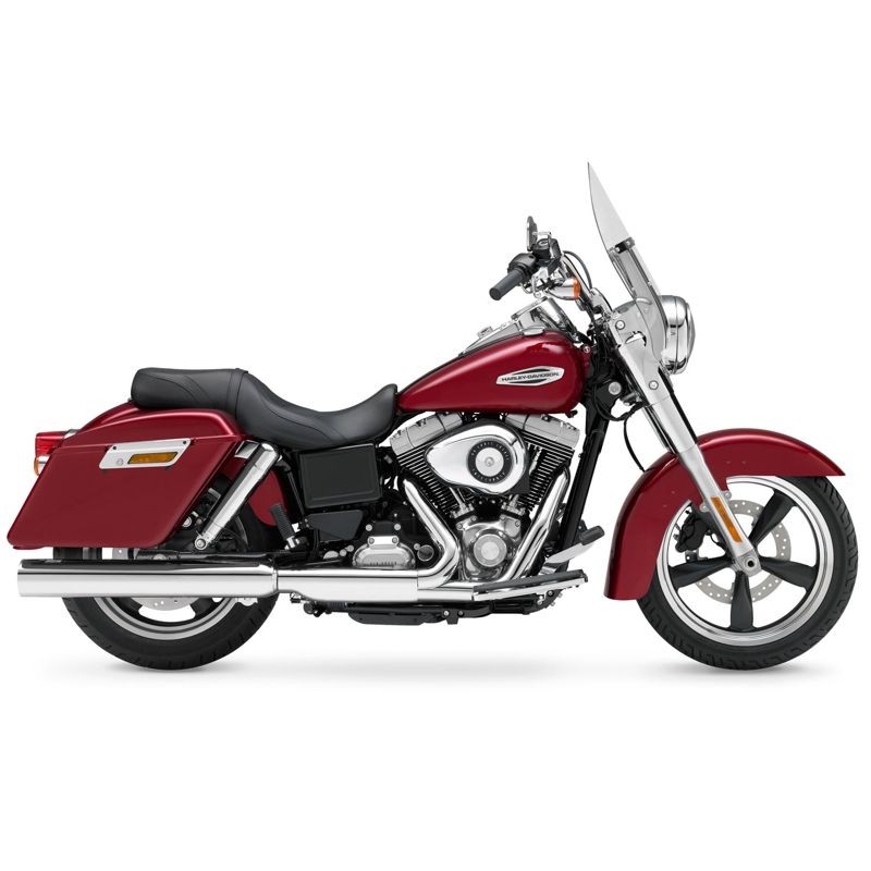 Harley Davidson Dyna Models (2016) - Repair Manual - Wiring Diagrams