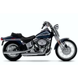 Harley Davidson Softail...