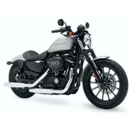 Harley Davidson Sportster Models (2010) - Service Repair Manual - Wiring Diagrams