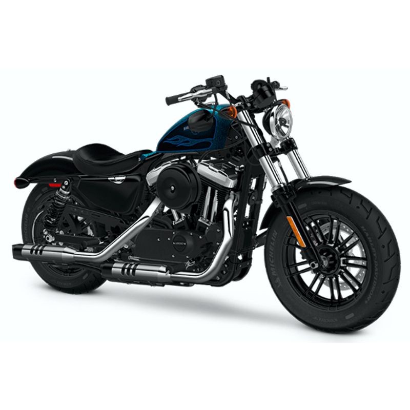 Harley Davidson Sportster Models (2016) - Service Repair Manual - Wiring Diagrams