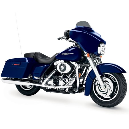 Harley Davidson Touring Models (2006) - Service Repair Manual - Wiring Diagrams