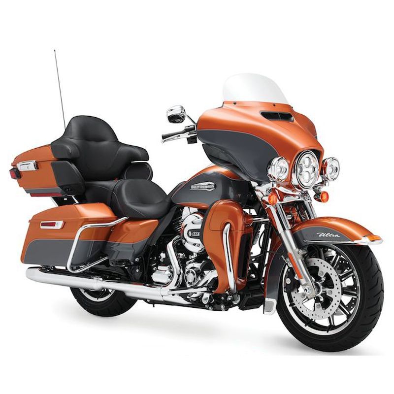 Harley Davidson Touring Models (2015) - Service Repair Manual - Wiring Diagrams