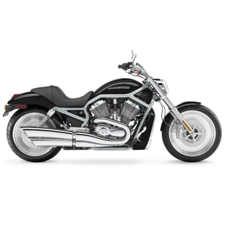 Harley Davidson VRSCA Models (2003) - Service Repair Manual - Wiring Diagrams