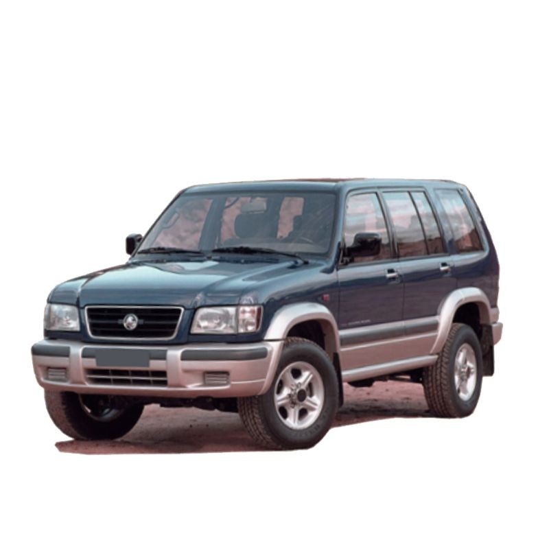 Holden UBS Jackaroo 1998 to 2003 - Service Repair Manual - Wiring Diagrams