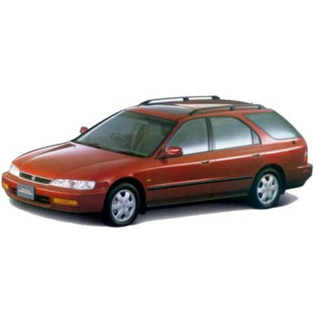 Honda Accord Coupe Aerodeck 1994 to 1996 - Service Repair Manual - Wiring Diagrams