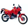 Honda NX500 NX650 Dominator - Manuale di Officina Riparazione - Schemi Elettrici