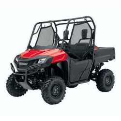 Honda Pioneer 700-2...