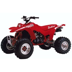 Honda TRX250R Fourtrax 1986...