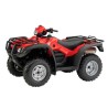 Honda TRX500FE FM TM (2005-2006) - Service Repair Manual - Wiring Diagrams