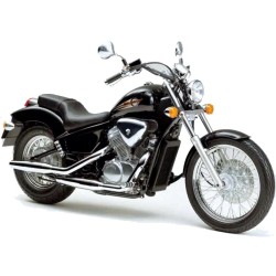 Honda VT600C Shadow -...