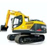 Hyundai Crawler Excavator R140LC-9 - Service Manual - Operators - Wiring Diagrams