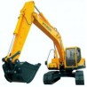 Hyundai Crawler Excavator R160LC-7 - Service Manual - Operators - Wiring Diagrams