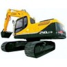 Hyundai Crawler Excavator R250LC-9 - Service Manual - Operators - Wiring Diagrams