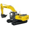 Hyundai Crawler Excavator R290LC-3 - Service Manual - Operators - Wiring Diagrams