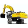 Hyundai Crawler Excavator R360LC-7 - Service Manual - Operators - Wiring Diagrams