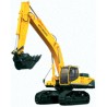 Hyundai Crawler Excavator R380LC-9 - Service Manual - Operators - Wiring Diagrams