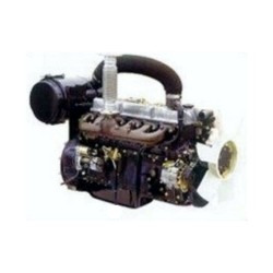 Hyundai D6B Engine -...