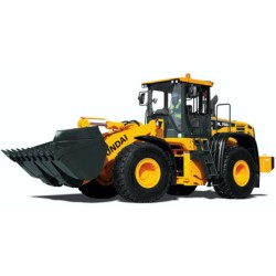 Hyundai Wheel Loader...