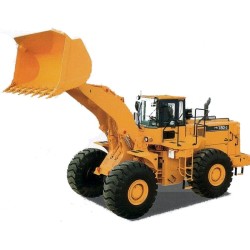 Hyundai Wheel Loader...