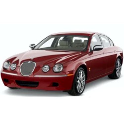 Jaguar S-Type 2002 to 2008...