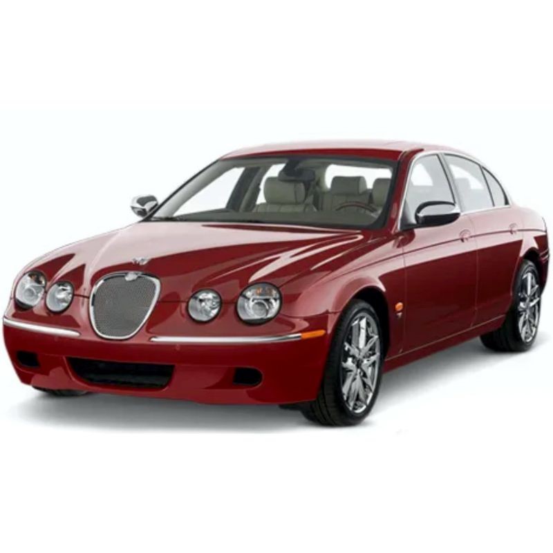 Jaguar S-Type 2002 to 2008 - Service Repair Manual - Wiring Diagrams