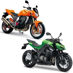 Kawasaki Z1000 2003 to 2015...