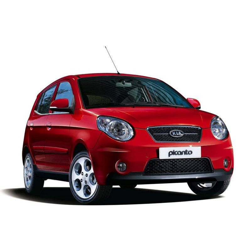 Kia Picanto (2010-2011) - Service Manual - Repair Manual