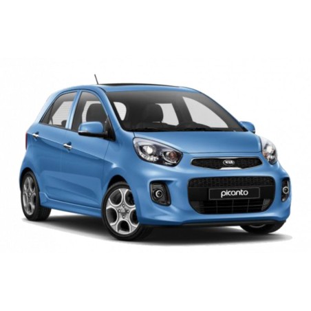 Kia Picanto (2012-2016) - Service Repair Manual - Wiring Diagrams