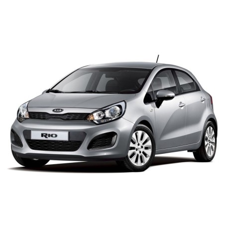 Kia Rio UB - Service Repair Manual - Wiring Diagrams