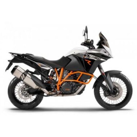 KTM 1190 Adventure R (2014) - Service Repair Manual - Wiring Diagrams