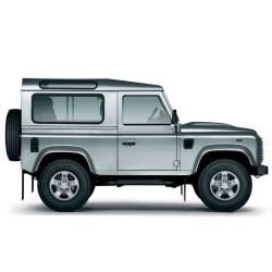 Land Rover Defender...