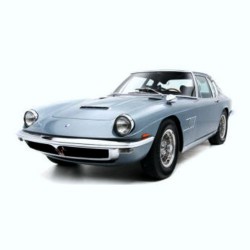 Maserati Mistral - Uso e...