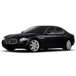 Maserati Quattroporte 2004...