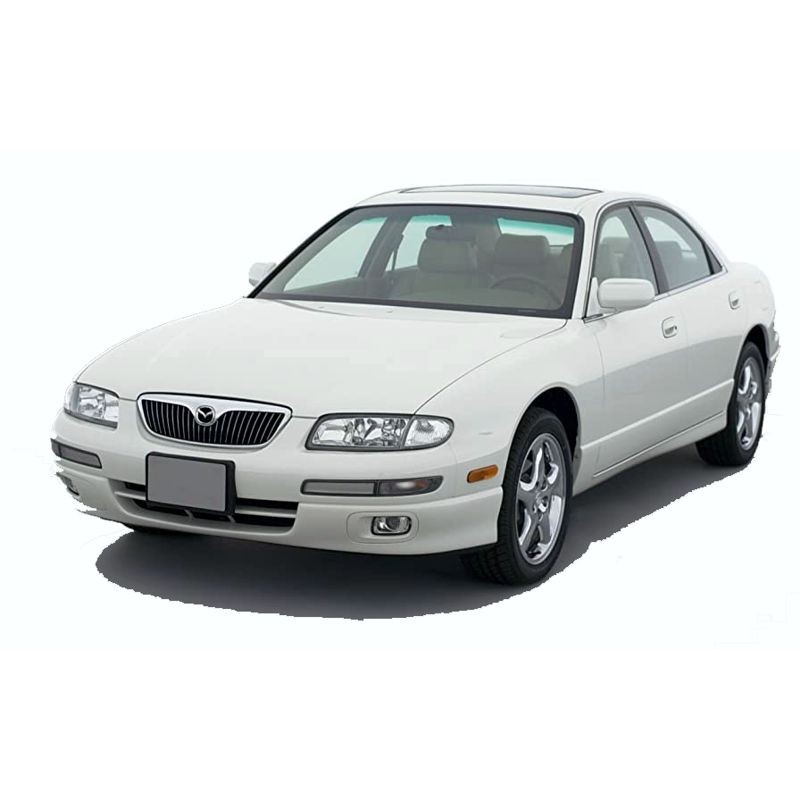 Mazda Millenia - Service Repair Manual - Wiring Diagrams