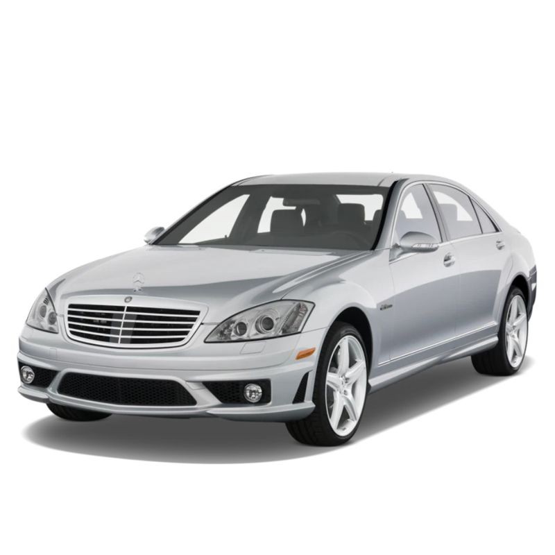 Mercedes S550 2007 to 2012 - Wiring Diagrams and Components Locator