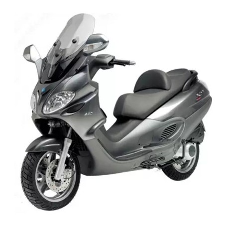 Piaggio X9 500 - Service Repair Manual - Owners - Parts Catalogue