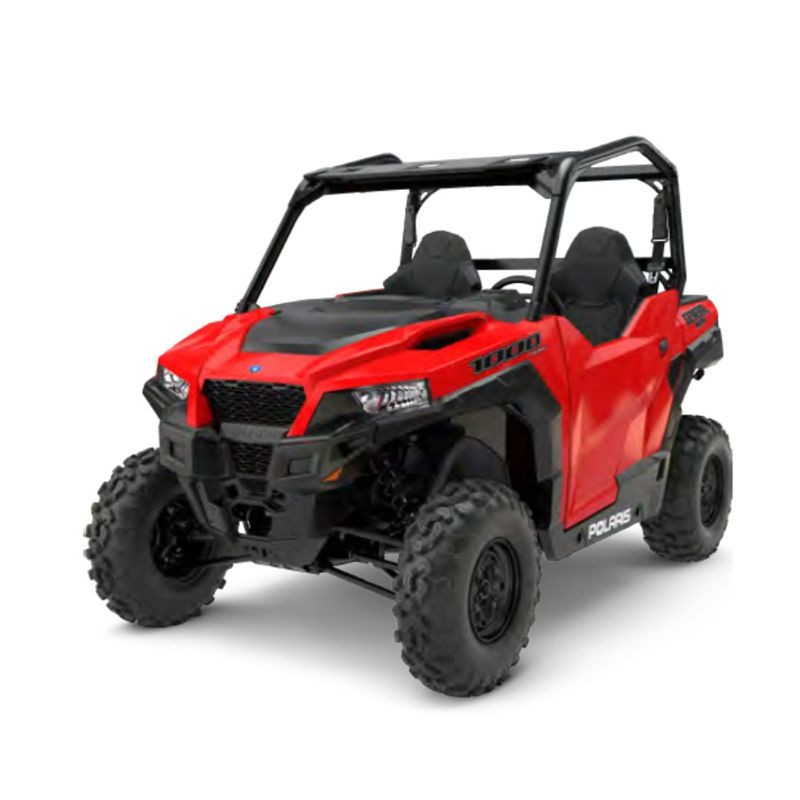 Polaris General and General 4 2016 to 2019 - Service Repair Manual - Wiring Diagrams