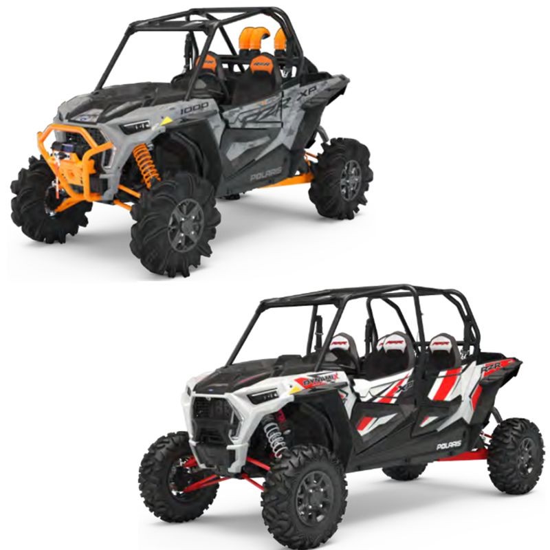 Polaris RZR XP XP4 1000 2019 to 2021 - Service Repair Manual - Wiring Diagrams