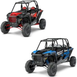 Polaris RZR XP XP4 Turbo...