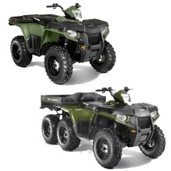 Polaris Sportsman 800 4x4...