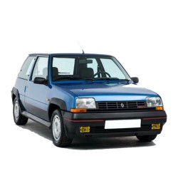 Renault 5 Diesel - Manuel...